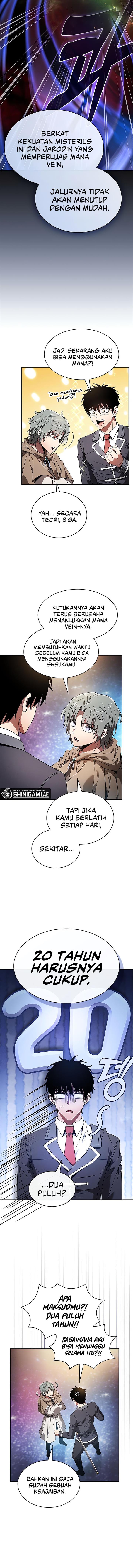 Academy’s Genius Swordmaster Chap 56 - Next Chap 57