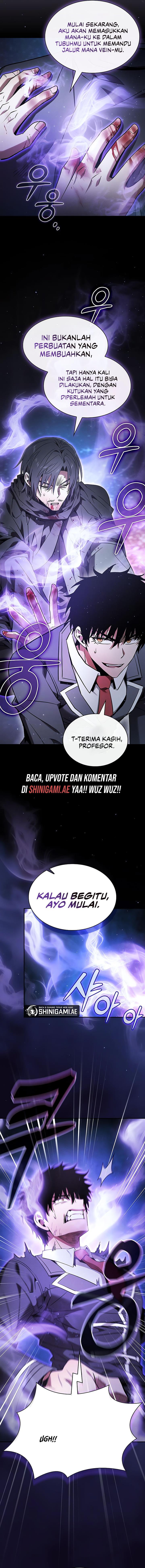 Academy’s Genius Swordmaster Chap 56 - Next Chap 57