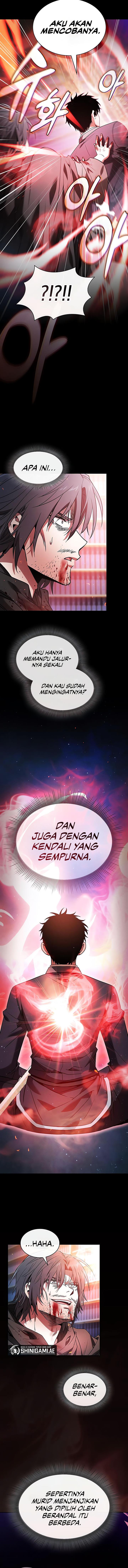 Academy’s Genius Swordmaster Chap 56 - Next Chap 57