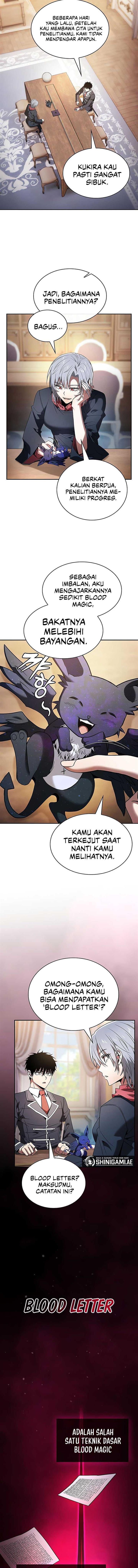 Academy’s Genius Swordmaster Chap 58 - Next Chap 59