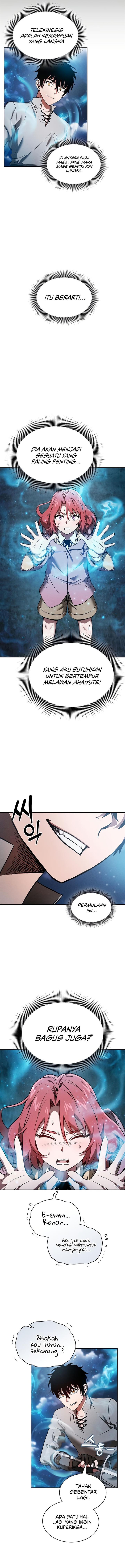 Academy’s Genius Swordmaster Chap 5 - Next Chap 6