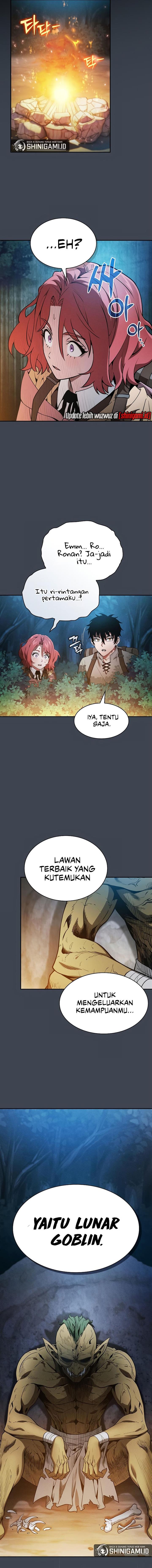 Academy’s Genius Swordmaster Chap 5 - Next Chap 6