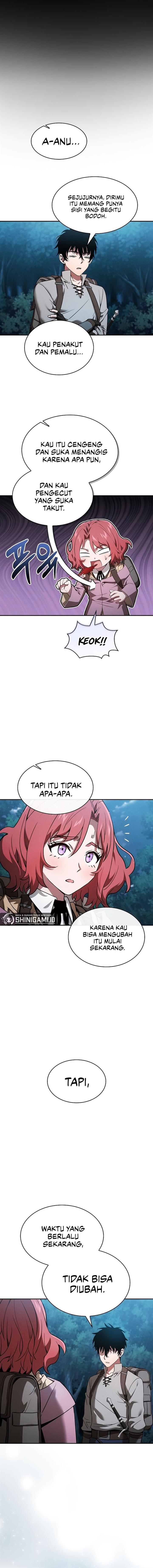 Academy’s Genius Swordmaster Chap 5 - Next Chap 6