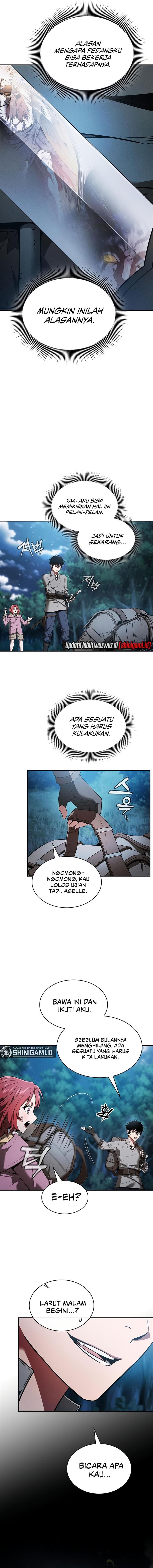 Academy’s Genius Swordmaster Chap 5 - Next Chap 6