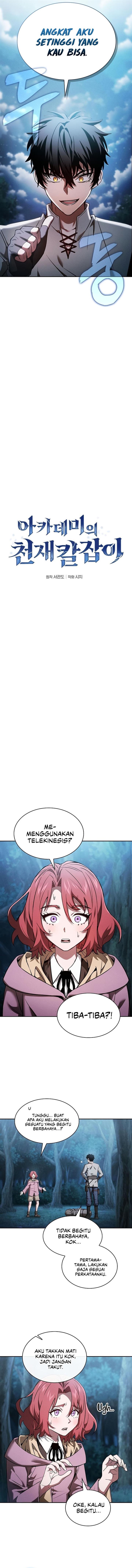 Academy’s Genius Swordmaster Chap 5 - Next Chap 6
