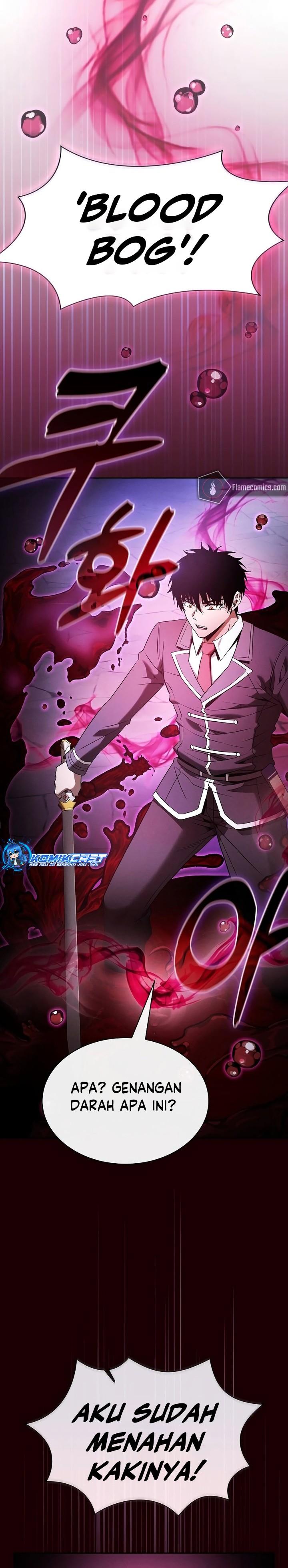 Academy’s Genius Swordmaster Chap 60 - Next Chap 61