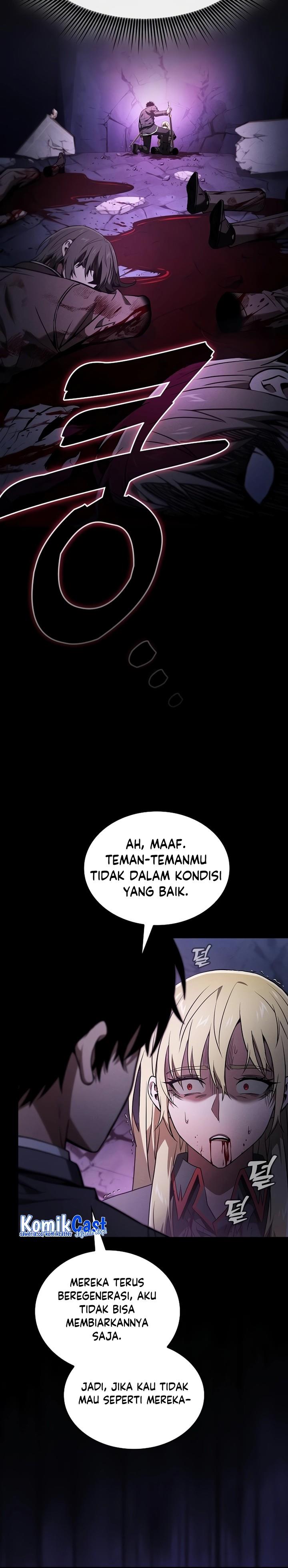 Academy’s Genius Swordmaster Chap 61 - Next Chap 62
