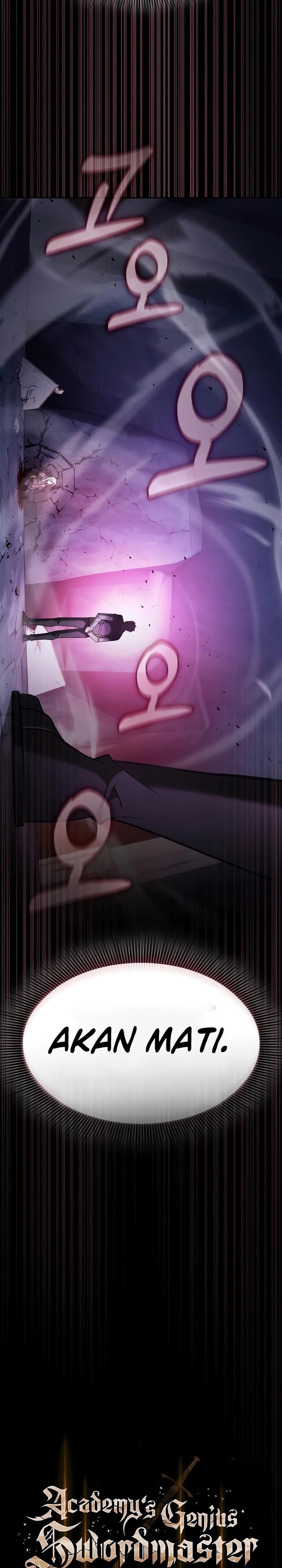 Academy’s Genius Swordmaster Chap 61 - Next Chap 62