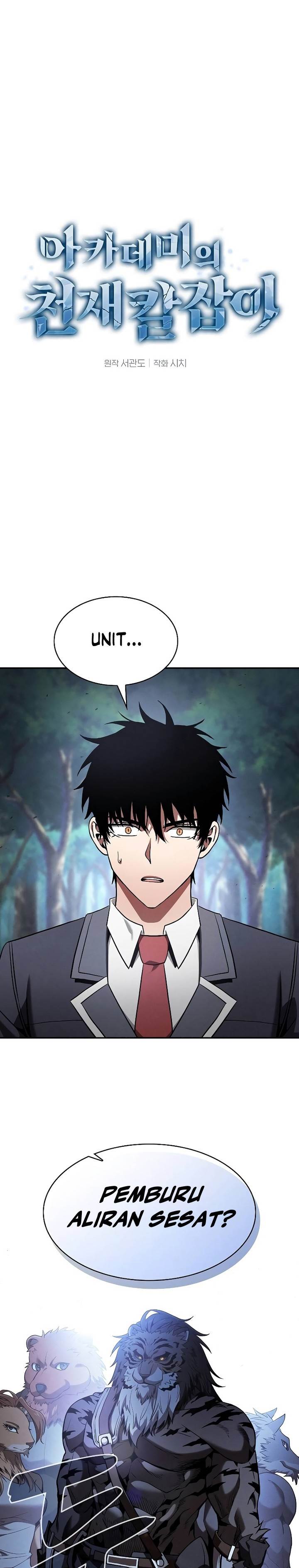 Academy’s Genius Swordmaster Chap 67 - Next Chap 68