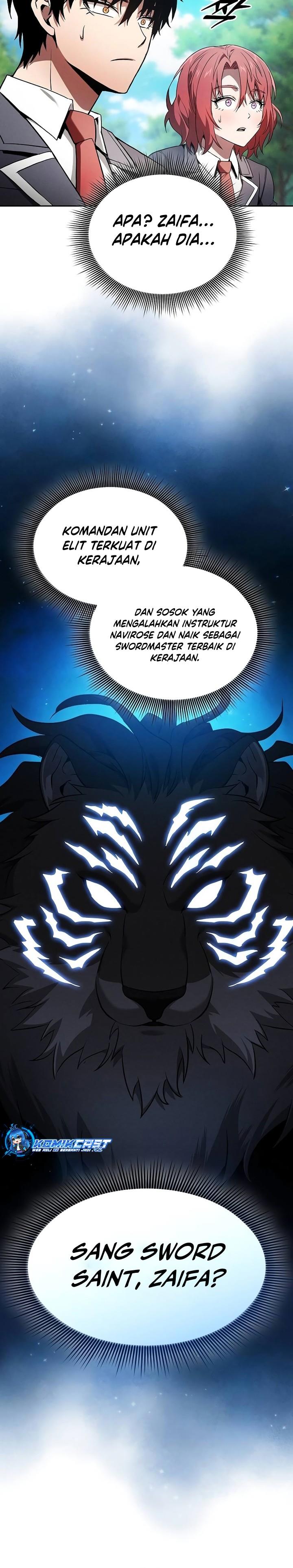 Academy’s Genius Swordmaster Chap 64 - Next Chap 65