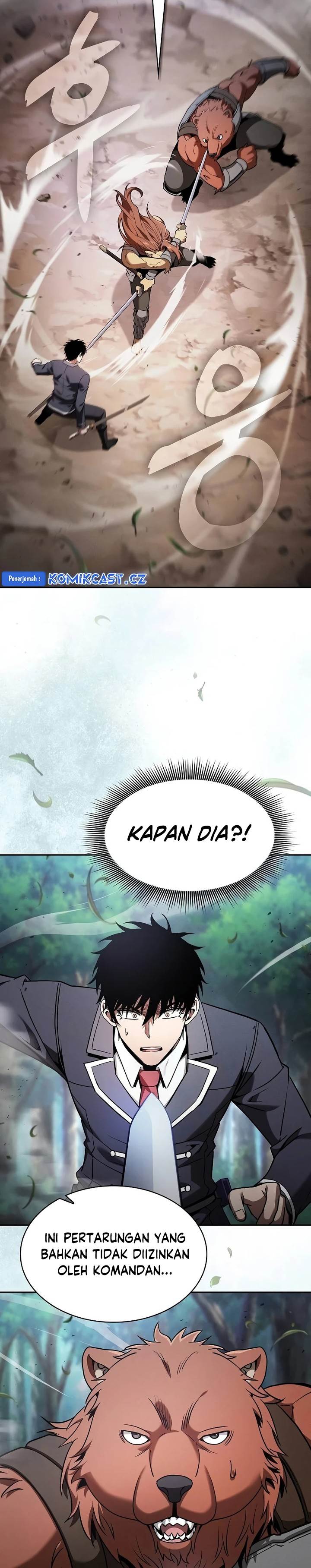 Academy’s Genius Swordmaster Chap 66 - Next Chap 67