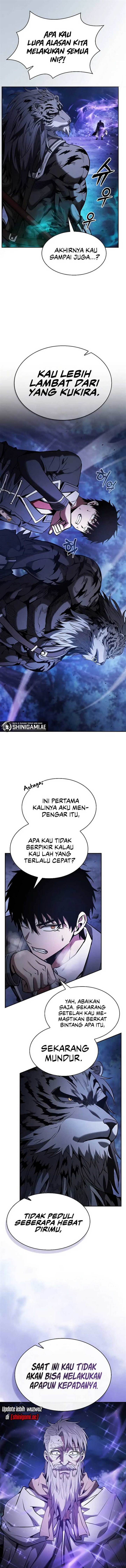 Academy’s Genius Swordmaster Chap 69 - Next Chap 70