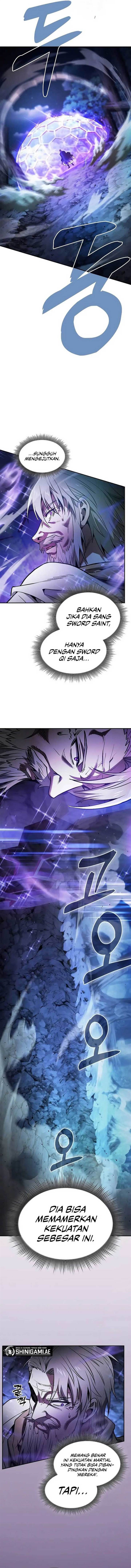 Academy’s Genius Swordmaster Chap 69 - Next Chap 70