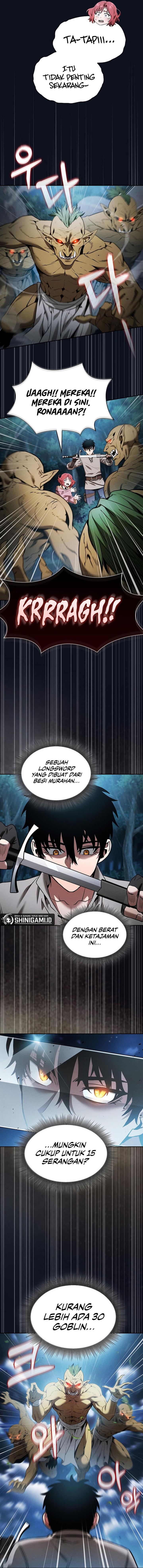 Academy’s Genius Swordmaster Chap 6 - Next Chap 7