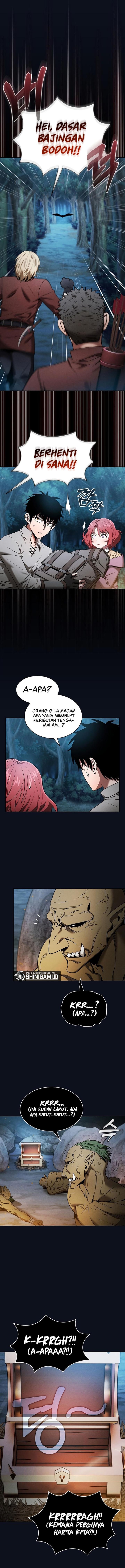 Academy’s Genius Swordmaster Chap 6 - Next Chap 7