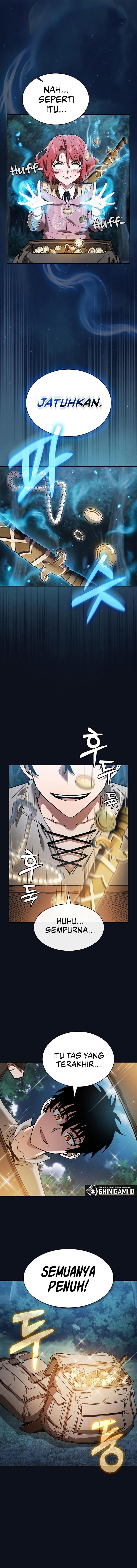 Academy’s Genius Swordmaster Chap 6 - Next Chap 7