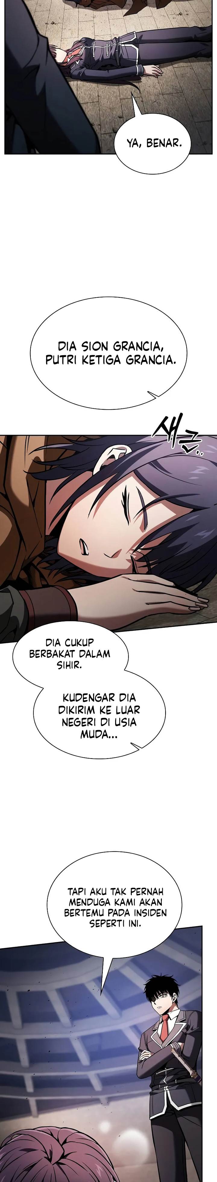 Academy’s Genius Swordmaster Chap 83 - Next Chap 84