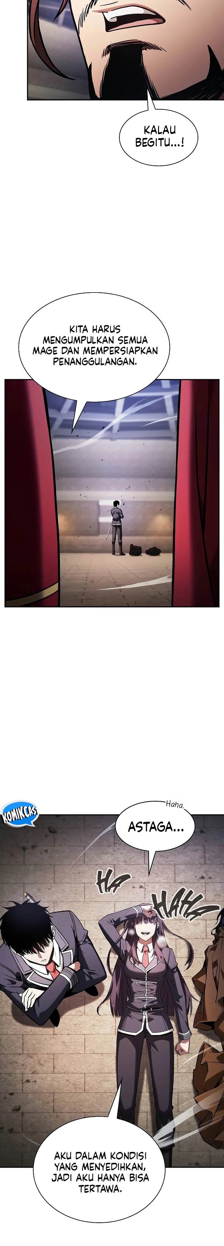 Academy’s Genius Swordmaster Chap 83 - Next Chap 84