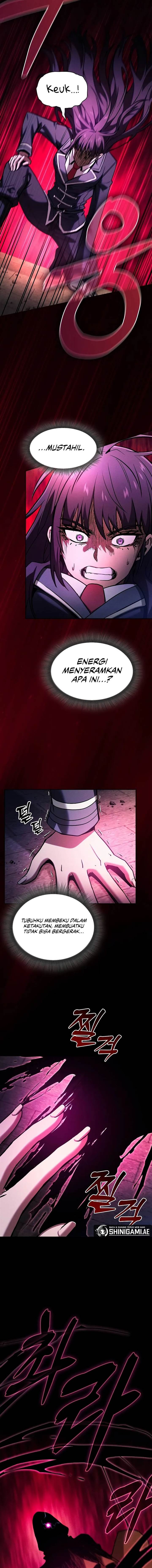 Academy’s Genius Swordmaster Chap 81 - Next Chap 82