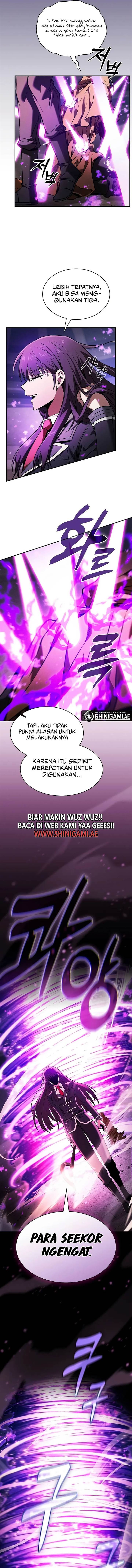 Academy’s Genius Swordmaster Chap 81 - Next Chap 82