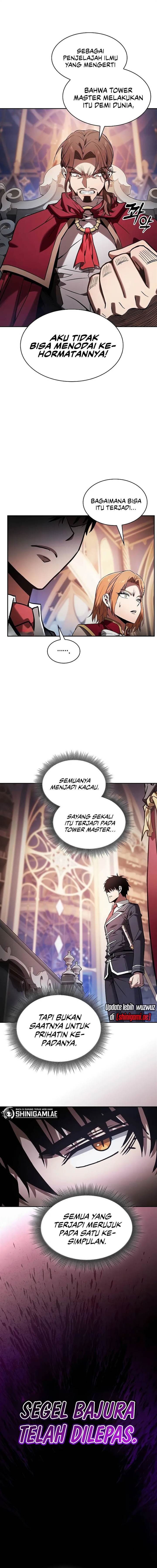Academy’s Genius Swordmaster Chap 82 - Next Chap 83