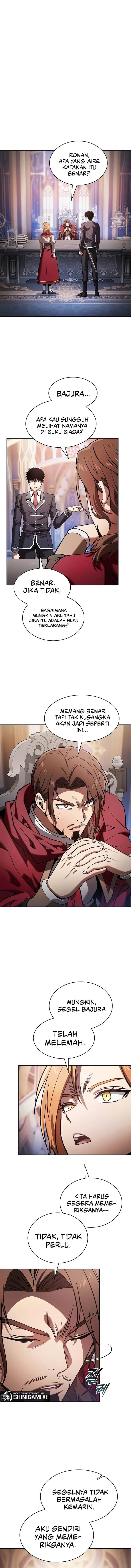 Academy’s Genius Swordmaster Chap 82 - Next Chap 83