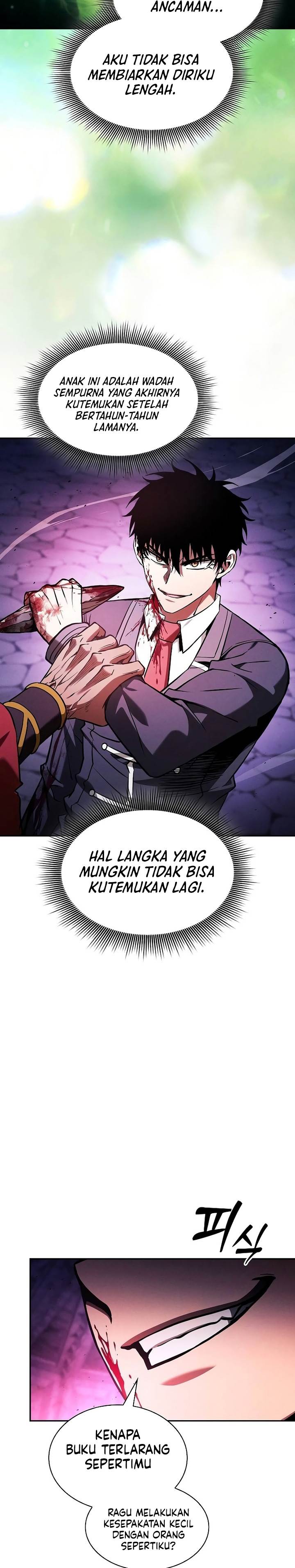 Academy’s Genius Swordmaster Chap 87 - Next Chap 88