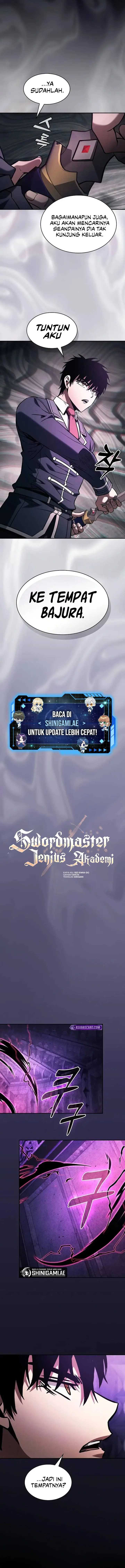 Academy’s Genius Swordmaster Chap 84 - Next Chap 85