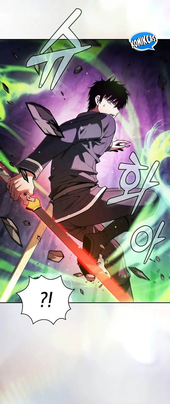 Academy’s Genius Swordmaster Chap 85 - Next Chap 86