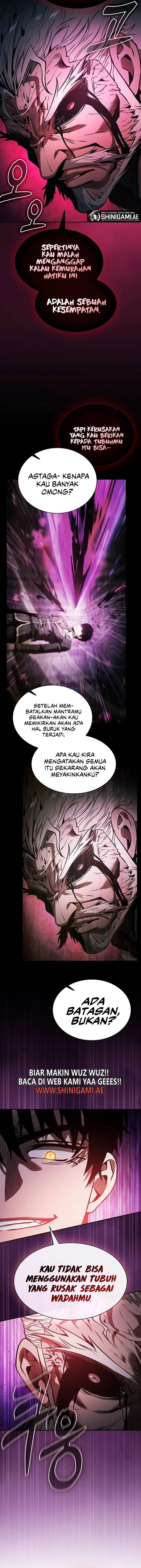 Academy’s Genius Swordmaster Chap 86 - Next Chap 87