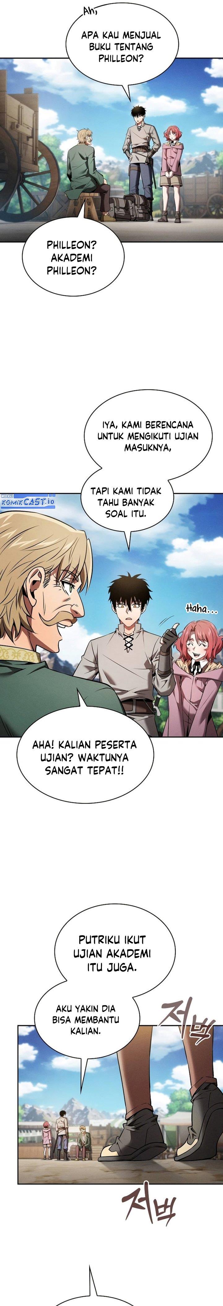 Academy’s Genius Swordmaster Chap 8 - Next Chap 9