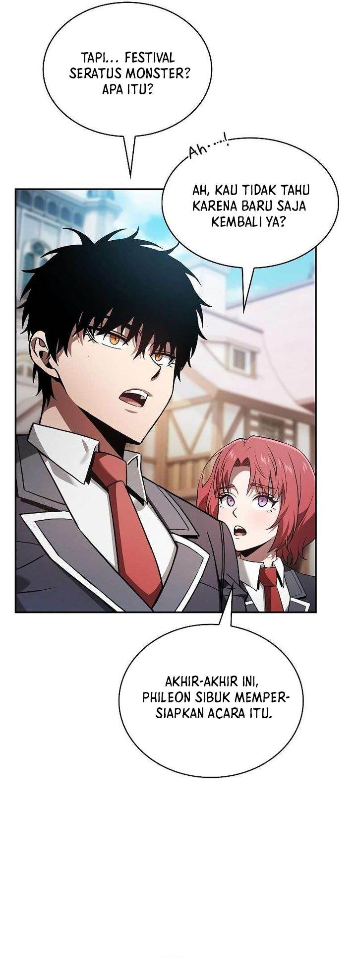 Academy’s Genius Swordmaster Chap 93 - Next Chap 94