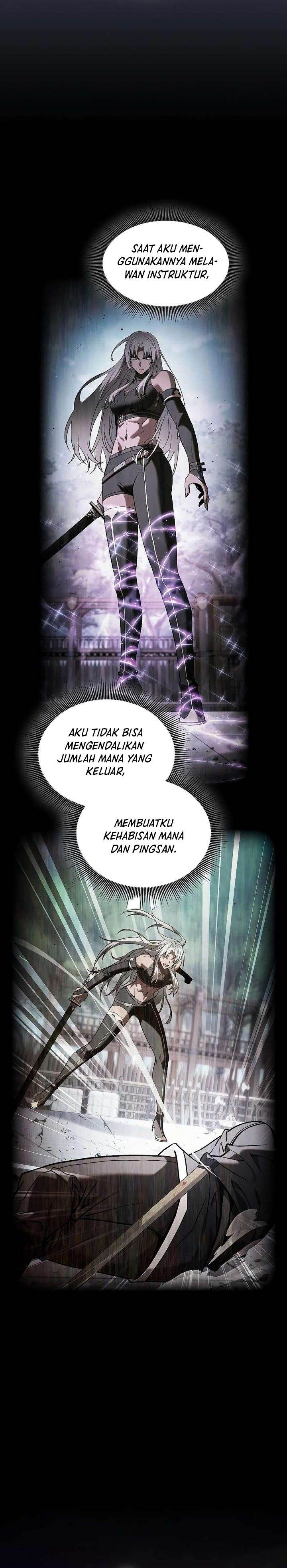 Academy’s Genius Swordmaster Chap 93 - Next Chap 94