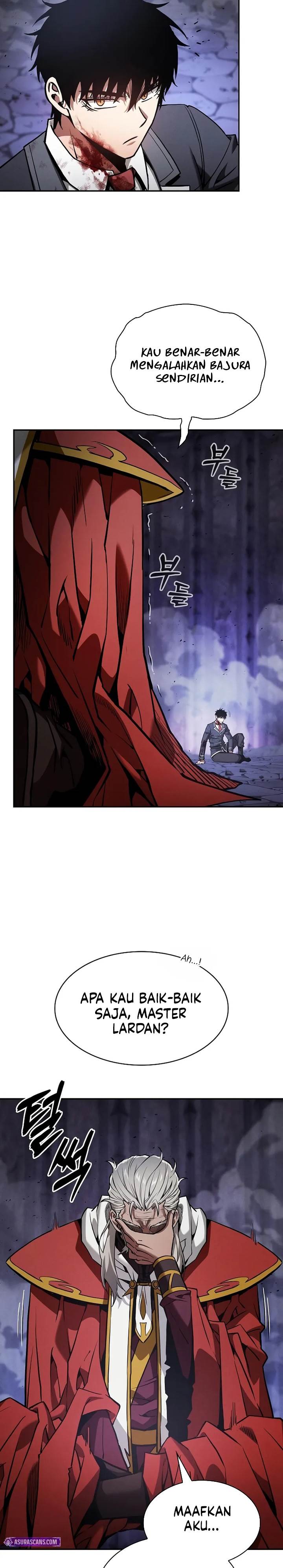 Academy’s Genius Swordmaster Chap 90 - Next Chap 91