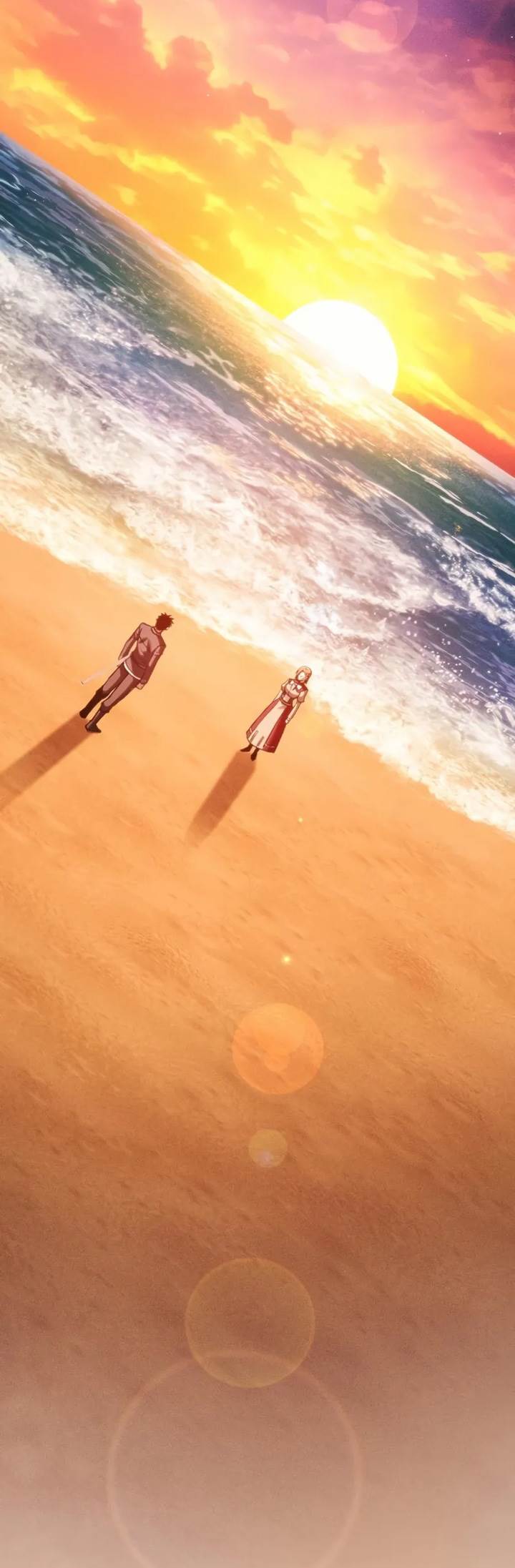 Academy’s Genius Swordmaster Chap 90 - Next Chap 91