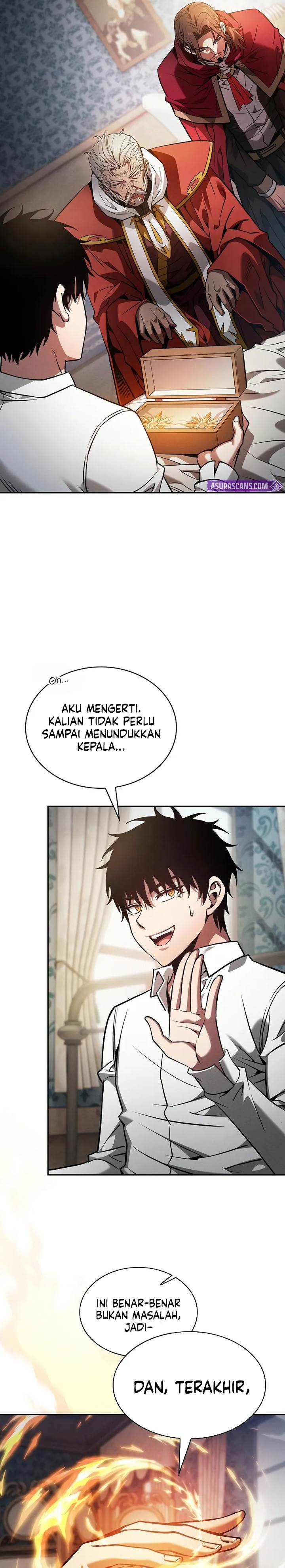 Academy’s Genius Swordmaster Chap 90 - Next Chap 91