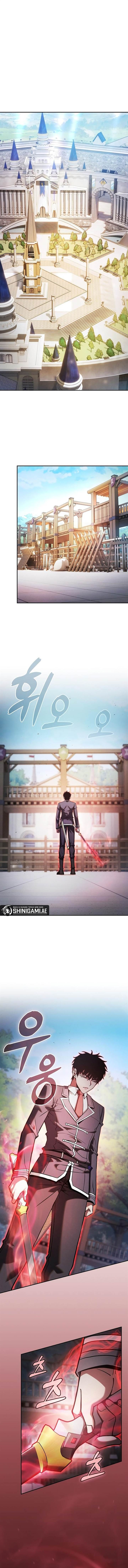 Academy’s Genius Swordmaster Chap 91 - Next Chap 92