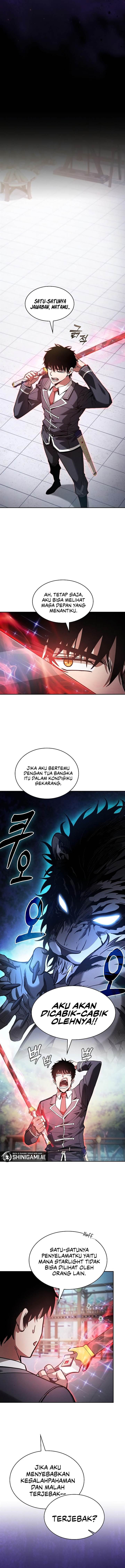 Academy’s Genius Swordmaster Chap 91 - Next Chap 92
