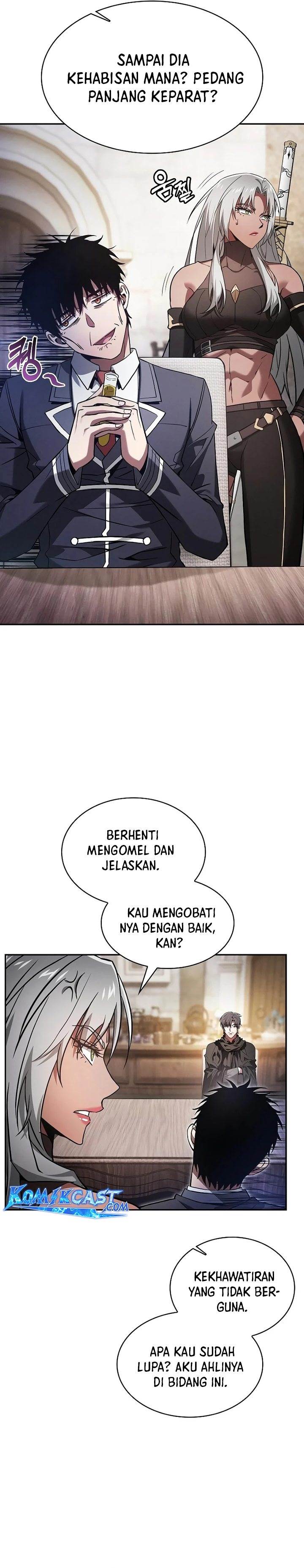 Academy’s Genius Swordmaster Chap 92 - Next Chap 93