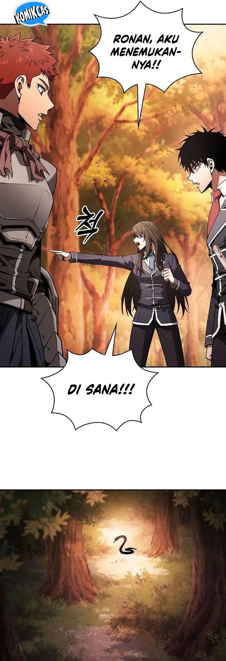 Academy’s Genius Swordmaster Chap 97 - Next Chap 98