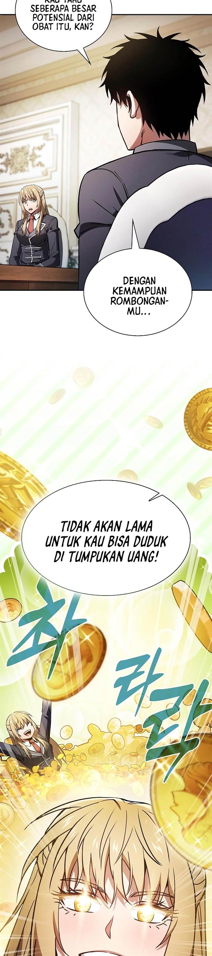 Academy’s Genius Swordmaster Chap 94 - Next Chap 95