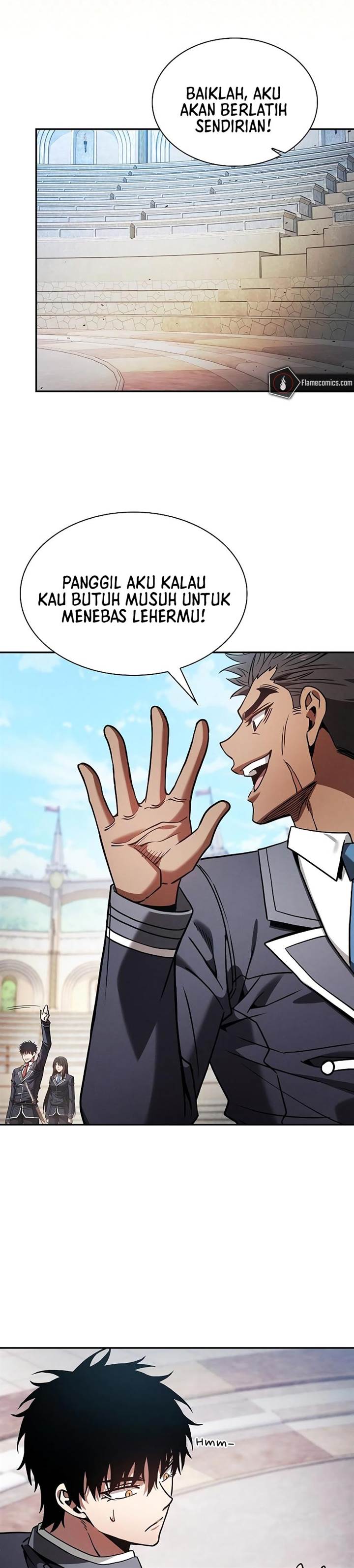 Academy’s Genius Swordmaster Chap 94 - Next Chap 95