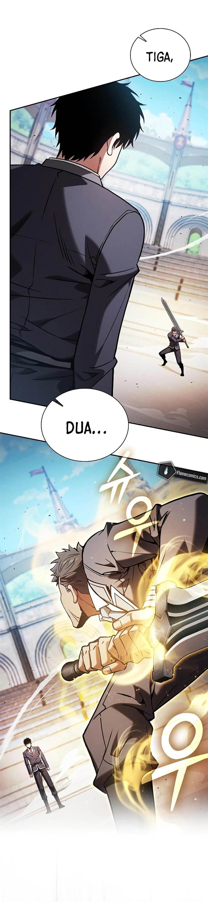 Academy’s Genius Swordmaster Chap 94 - Next Chap 95