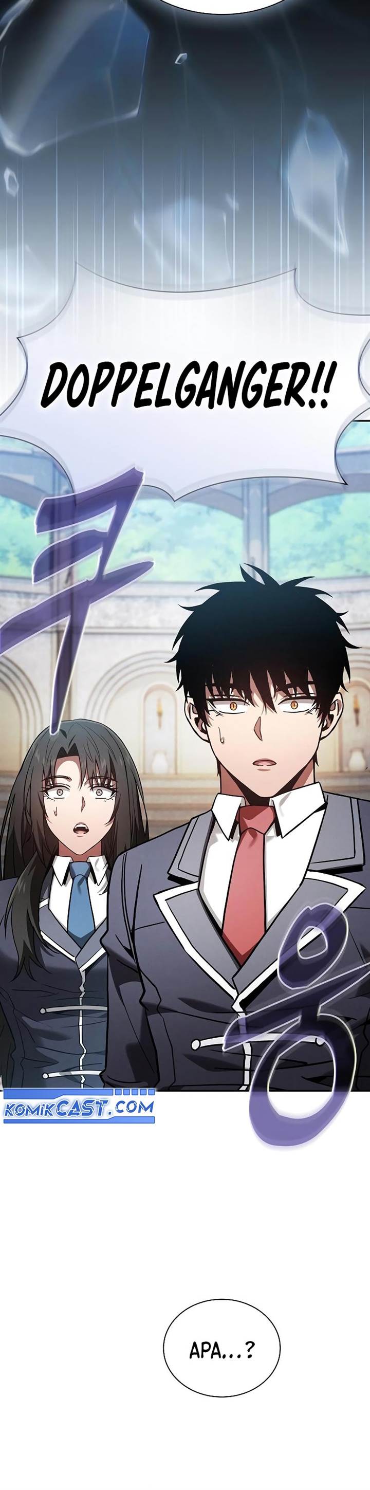 Academy’s Genius Swordmaster Chap 94 - Next Chap 95