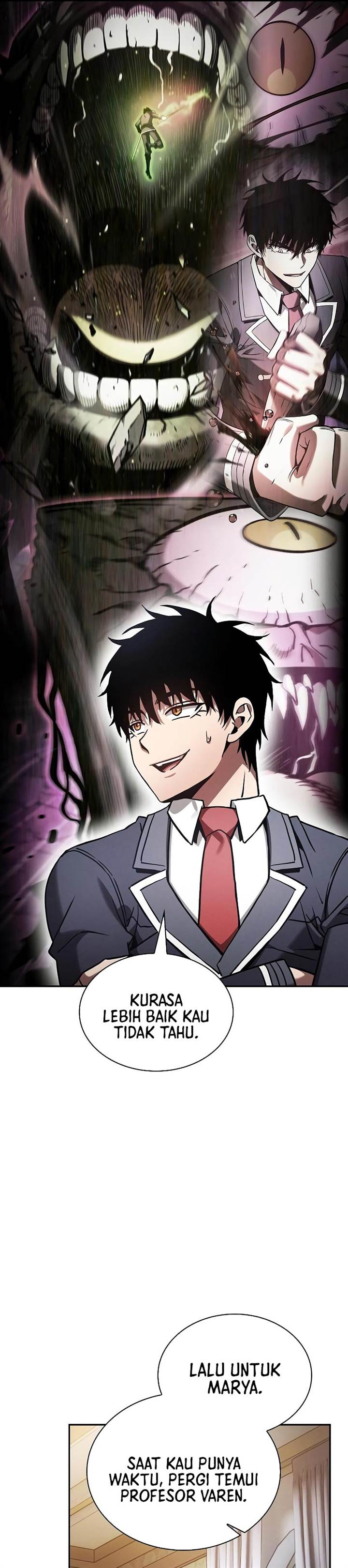 Academy’s Genius Swordmaster Chap 94 - Next Chap 95