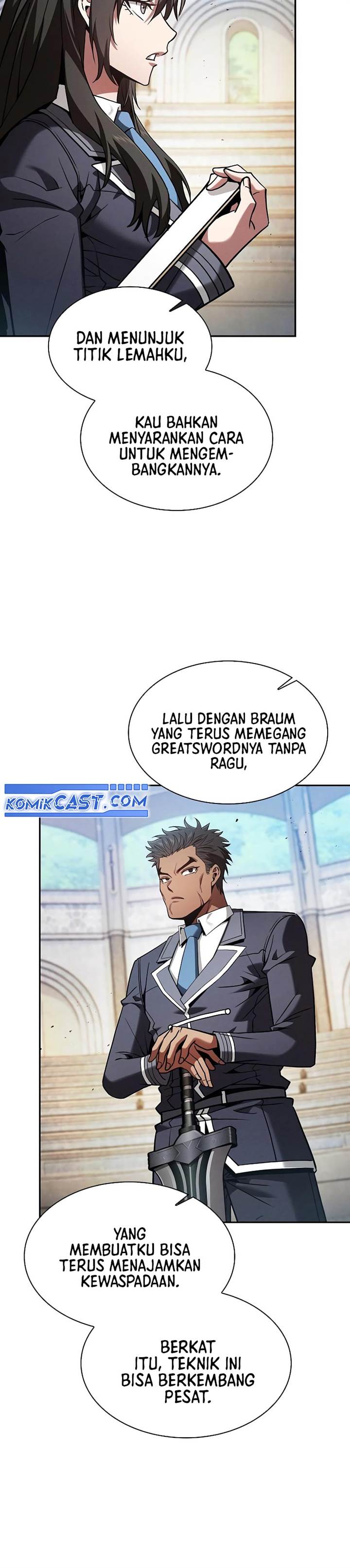 Academy’s Genius Swordmaster Chap 94 - Next Chap 95
