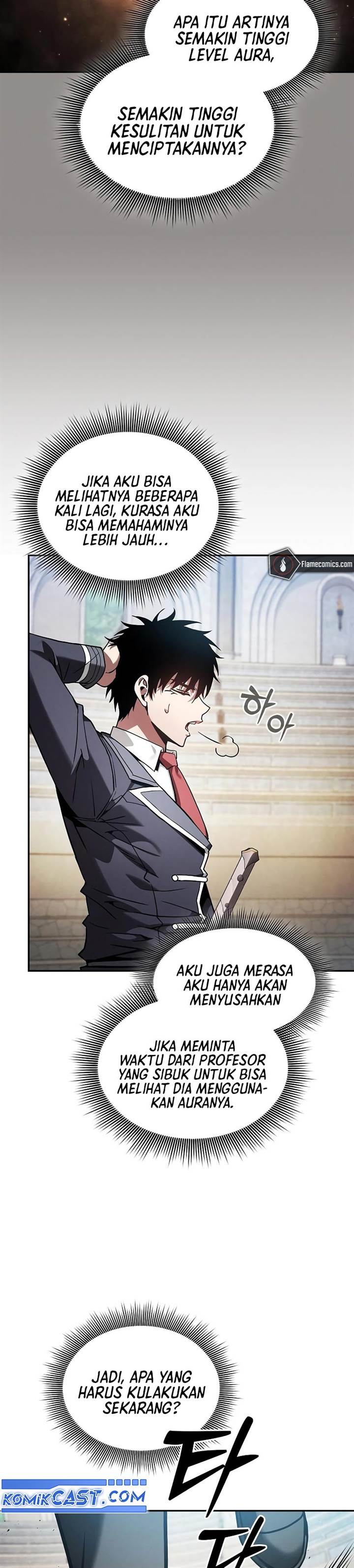 Academy’s Genius Swordmaster Chap 94 - Next Chap 95