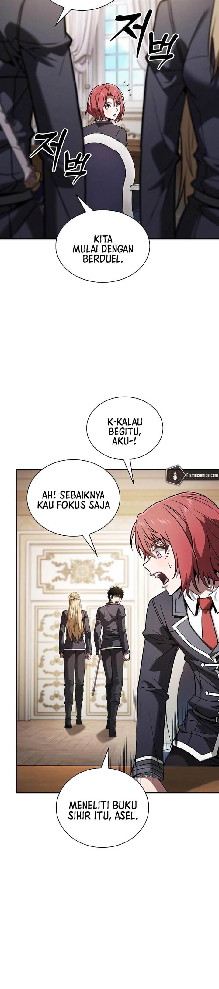 Academy’s Genius Swordmaster Chap 94 - Next Chap 95