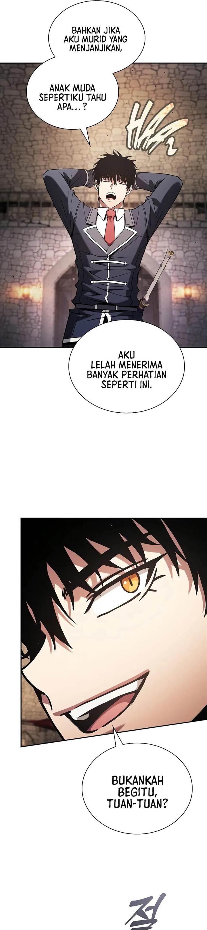 Academy’s Genius Swordmaster Chap 95 - Next Chap 96