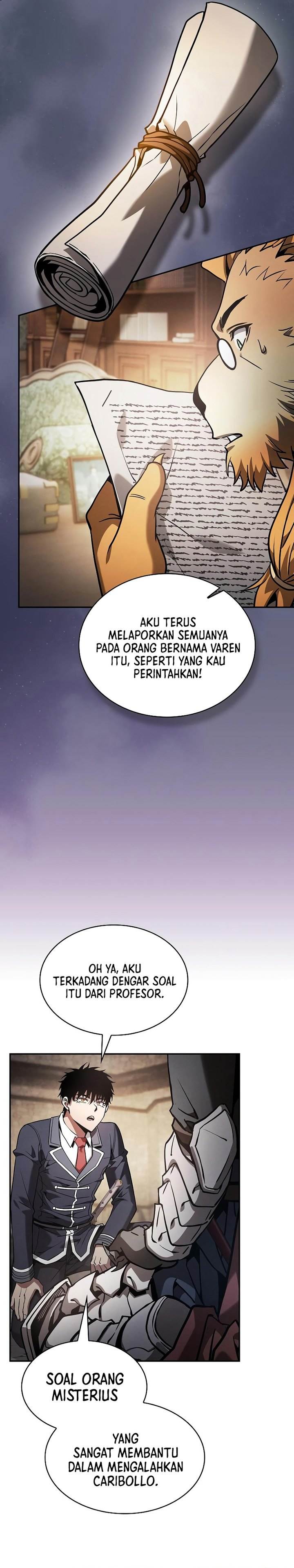 Academy’s Genius Swordmaster Chap 96 - Next Chap 97